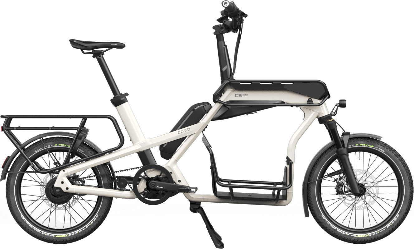 Ca Go Bike CS 200 Ca Go Bike CS 200