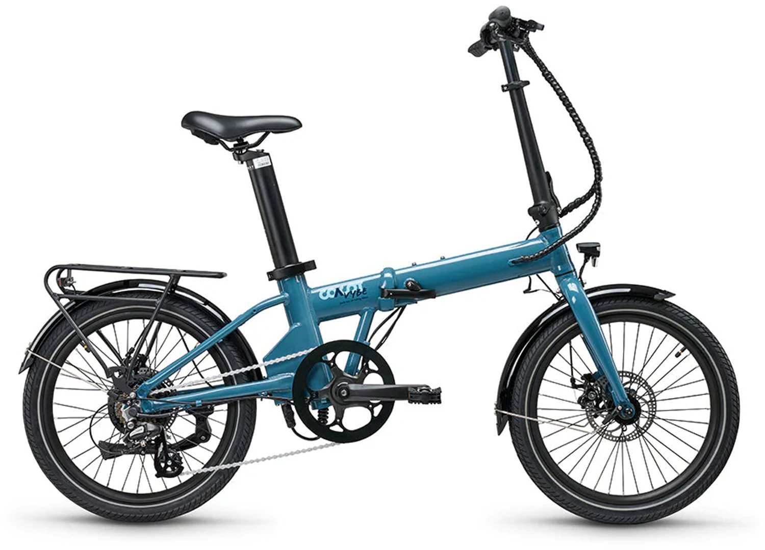 COAST Vybe Light – faltbares EBike COAST Vybe Light – faltbares EBike