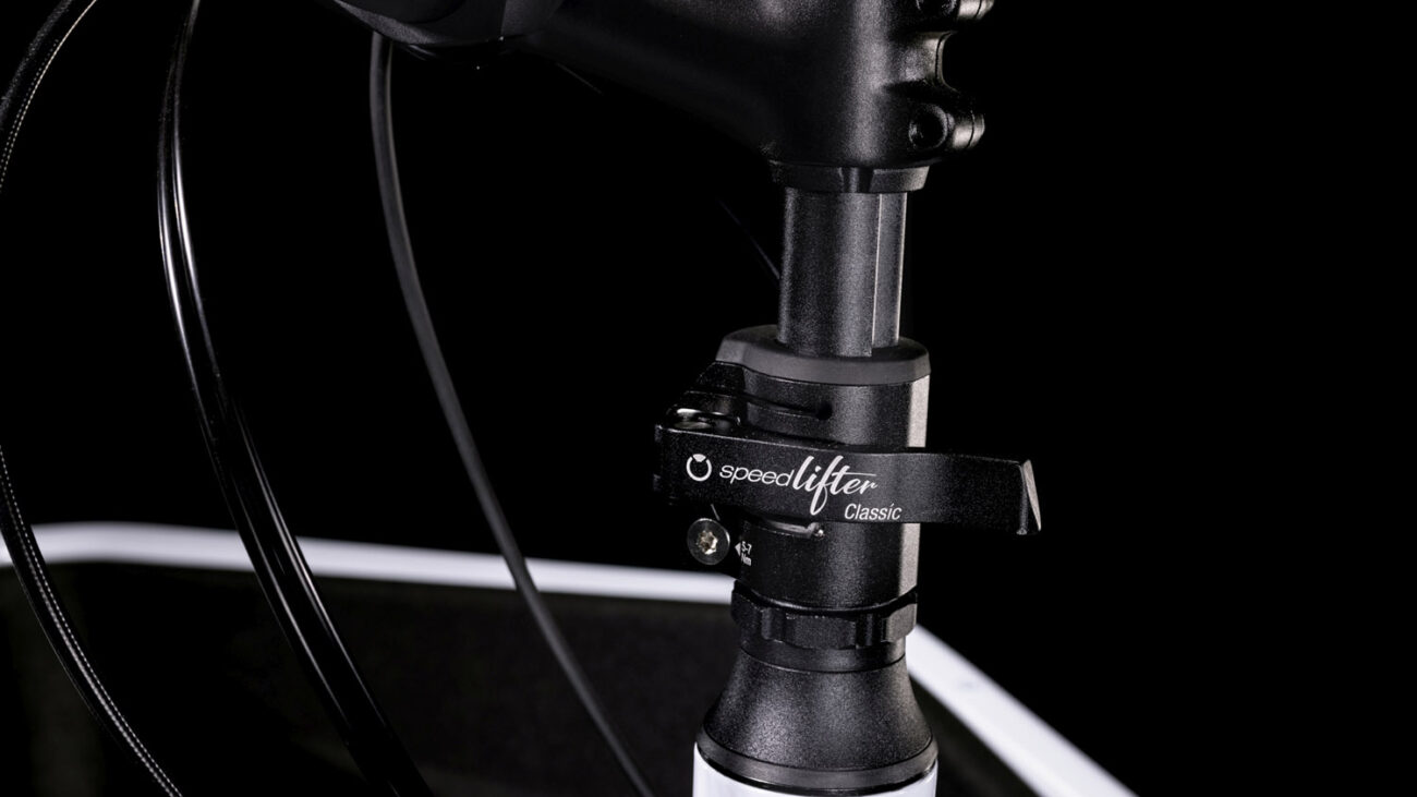 Cube Cargo Hybrid 500 flashwhite´n´black