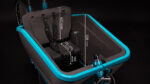 Cube Cargo Sport Dual Hybrid 1000 blue´n´ lime‌