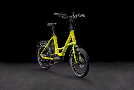 Cube Compact Hybrid 500 lizard´n´reflex