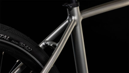 Cube Editor Hybrid SLX 400X sleekgrey´n´spectral