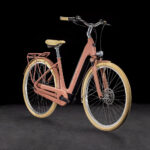 Cube Ella Hybrid 500 oldpink´n´plum