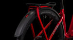Cube Kathmandu Hybrid Comfort Pro 800 Easy Entry electricred