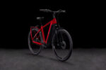 Cube Kathmandu Hybrid Comfort Pro 800 electricred´n´red