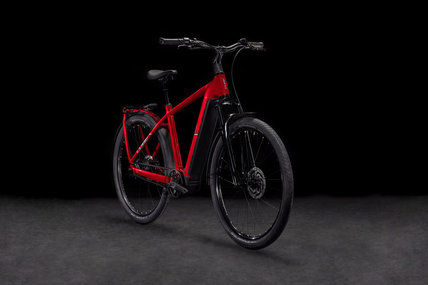 Cube Kathmandu Hybrid Comfort Pro 800 electricred´n´red Cube Kathmandu Hybrid Comfort Pro 800 electricred´n´red
