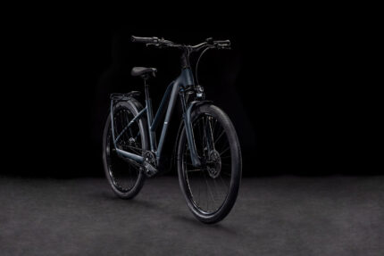 Cube Kathmandu Hybrid Comfort Pro 800 Lady night´n´chrome