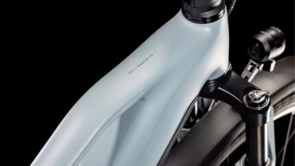 Cube Kathmandu Hybrid EX 800 Lady haze´n´black