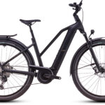 Cube Kathmandu Hybrid EXC 800 Lady black´n´prism