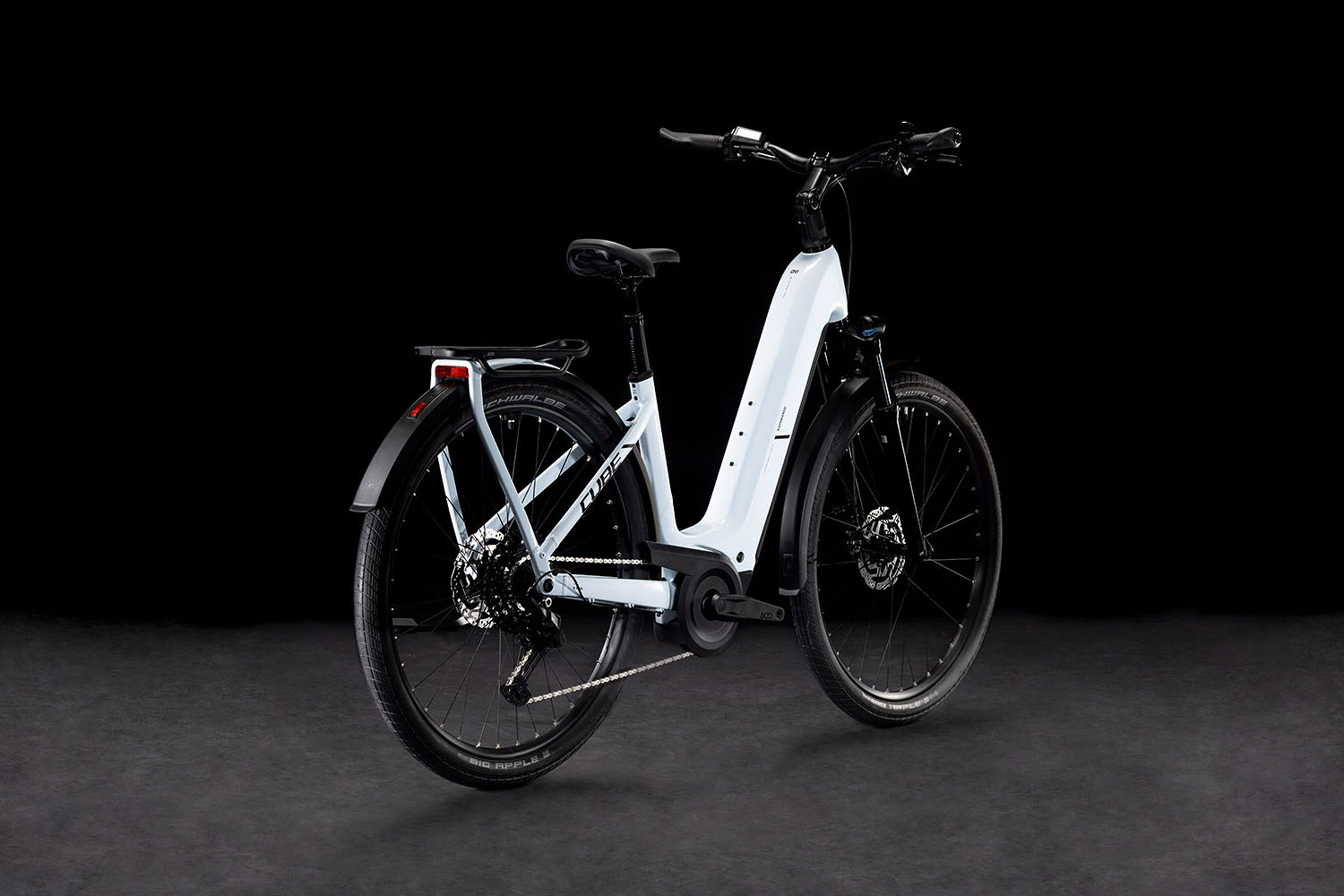 Cube Kathmandu Hybrid ONE 600 Easy Entry polarwhite´n´black Cube Kathmandu Hybrid ONE 600 Easy Entry polarwhite´n´black