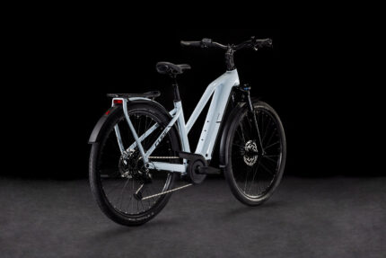 Cube Kathmandu Hybrid ONE 800 Lady polarwhite´n´black