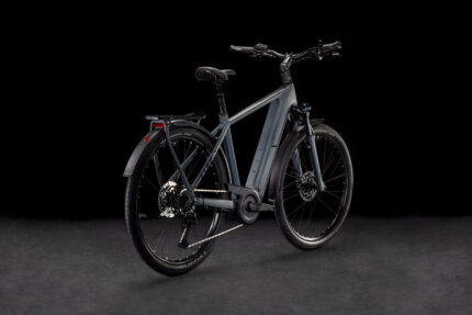 Cube Kathmandu Hybrid ONE 800 shadowgrey´n´black