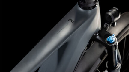 Cube Kathmandu Hybrid ONE 800 shadowgrey´n´black