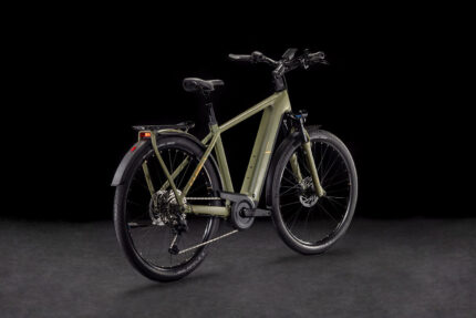 Cube Kathmandu Hybrid Pro 800 dustyolive´n´gold
