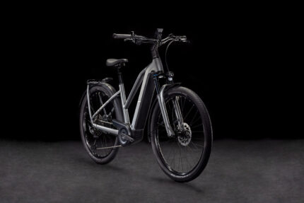 Cube Kathmandu Hybrid Pro 800 Lady slabgrey´n´chrome