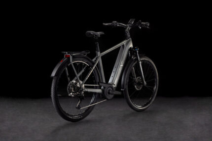 Cube Kathmandu Hybrid Pro 800 slabgrey´n´chrome