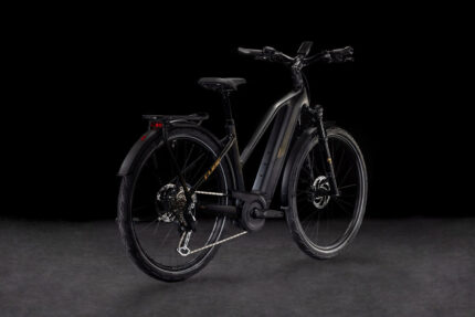 Cube Kathmandu Hybrid SLT 800 Lady golddust´n´black