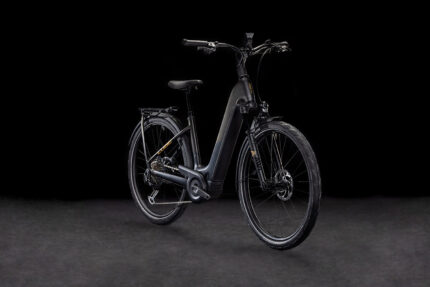 Cube Kathmandu Hybrid SLT Easy Entry 800 golddust´n´black