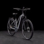 Cube Kathmandu Hybrid SLX 800 Lady graphite´n´black