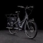 Cube Longtail Hybrid Family 725 grey´n´reflex