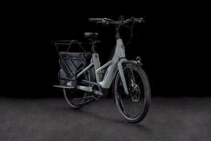 Cube Longtail Sport Hybrid Family 725 swampgrey´n´reflex