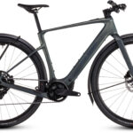 Cube Nulane Hybrid C:62 Race FE 400X sagebrushgreen´n´prism