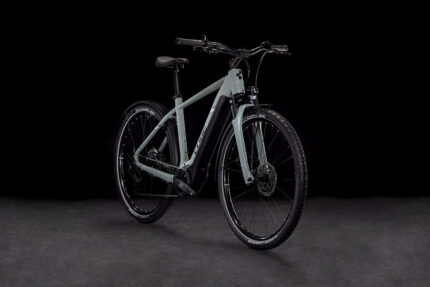 Cube Nuride Hybrid Performance 500 Allroad swampgrey´n´black