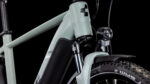 Cube Nuride Hybrid Performance 500 Allroad swampgrey´n´black