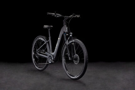 Cube Nuride Hybrid Pro 600 Easy Entry Allroad black´n´bronze
