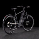 Cube Nuride Hybrid Pro 800 Allroad black´n´bronze