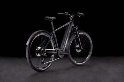 Cube Nuride Hybrid Pro 800 Allroad black´n´bronze