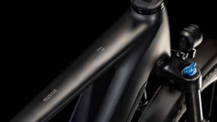 Cube Nuride Hybrid Pro 800 Allroad black´n´bronze