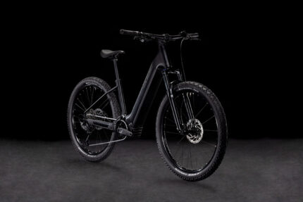 Cube Reaction Hybrid ONE 600 Easy Entry blackline