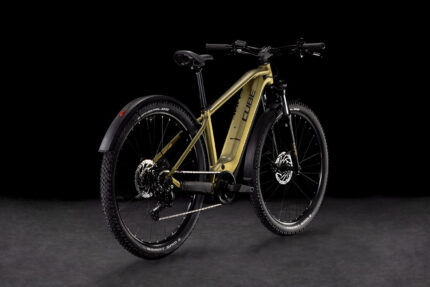Cube Reaction Hybrid Performance 500 Allroad goldenlime´n´black