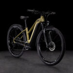 Cube Reaction Hybrid Performance 500 Lady Allroad goldenlime´n´black