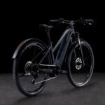 Cube Reaction Hybrid Performance 625 Lady Allroad night´n´black