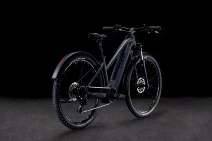 Cube Reaction Hybrid Performance 625 Lady Allroad night´n´black