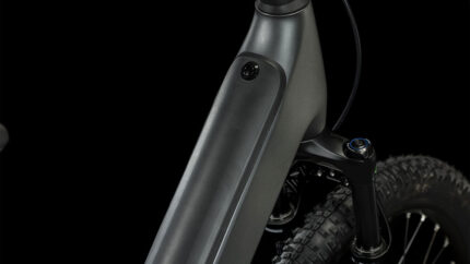 Cube Reaction Hybrid Race 750 Easy Entry grey´n´metal