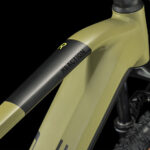 Cube Reaction Hybrid Race 750 olive´n´green