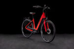 Cube Supreme Hybrid Comfort Pro 625 firered´n´black