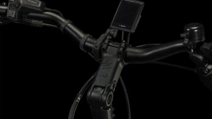 Cube Supreme Sport Hybrid EXC 625 Easy Entry graphite´n´black