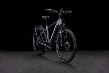 Cube Touring Hybrid Pro 625 metallicgrey´n´chrome