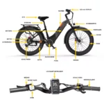Lankeleisi MG600 Plus 1000W 26″