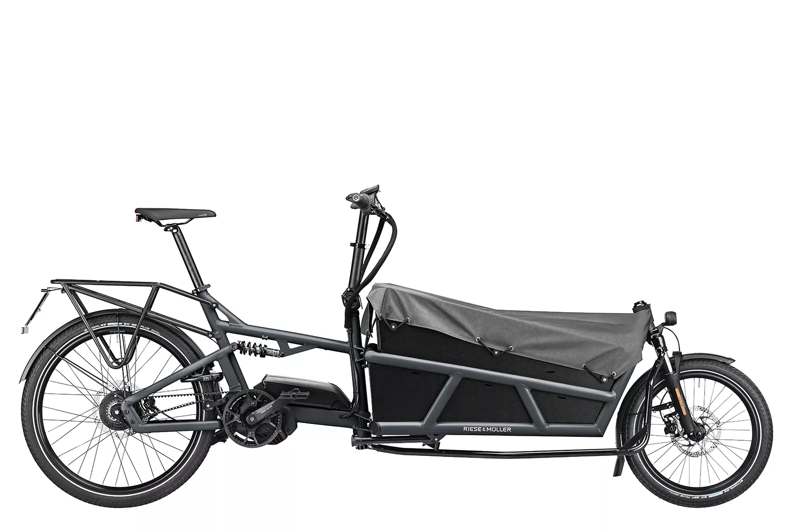 Lastenfahrrad Riese & Müller LOAD 75 Lastenfahrrad Riese & Müller LOAD 75