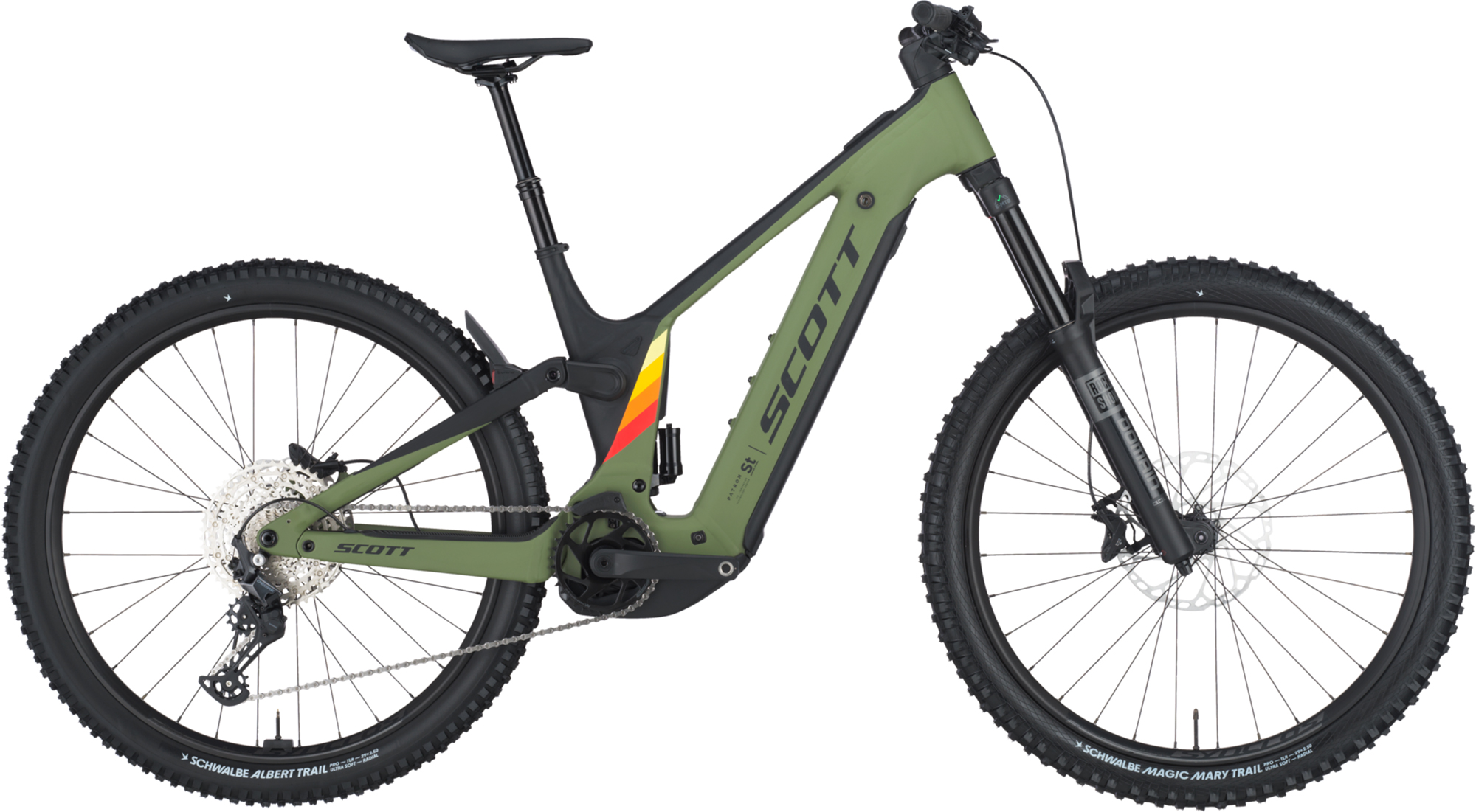 Scott Patron ST 910 Scott Patron ST 910
